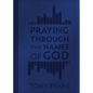Praying Through the Names of God (Milano Softone) - Imitation Leather
