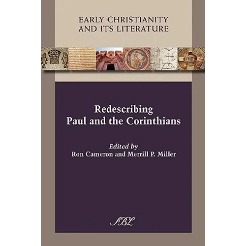Redescribing Paul and the Corinthians - Paperback