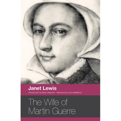The Wife of Martin Guerre - Paperback