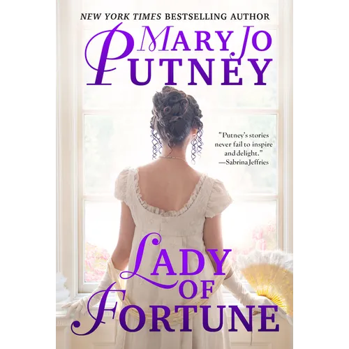 Lady of Fortune - Paperback