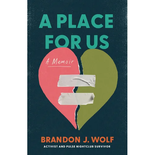 A Place for Us: A Memoir - Hardcover