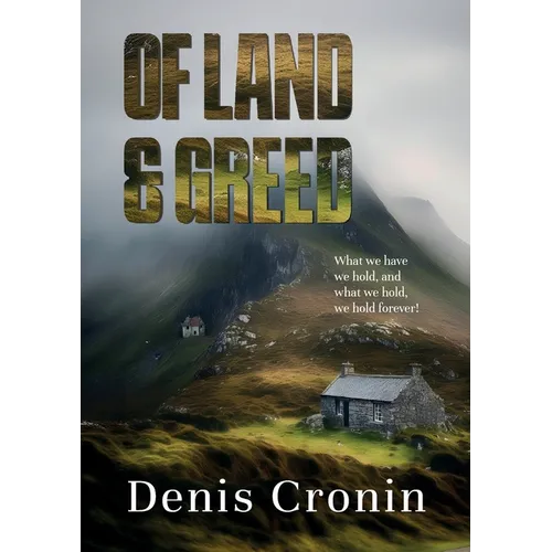 Of Land and Greed - Paperback