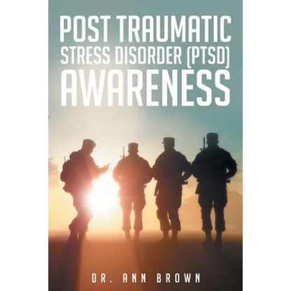 Post Traumatic Stress Disorder (PTSD) Awareness - Paperback