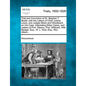 Trial and Conviction of Dr. Stephen T. Beale; With the Letters of Chief Justice Lewis, and Judges Black and Woodward, on His Case. Interesting Ether C - Paperback