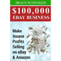$100,000 Ebay Business: Make Insane Profits Selling on Ebay & Amazon - Paperback