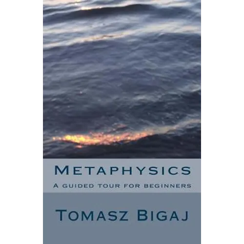 Metaphysics: A guided tour for beginners - Paperback