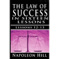 The Law of Success, Volume XII & XIII: Concentration & Co-operation by Napoleon Hill - Paperback