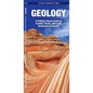 Geology: A Folding Pocket Guide to Familiar Rocks, Minerals, Gemstones & Fossils