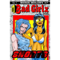 Michael McClain's Badgirlz: Michael McClain's Badgirlz: Shorts - Paperback