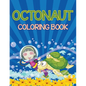Octonauts Coloring Book (Sea Creatures Edition) - Paperback