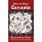 How to Play Canasta - Hardcover