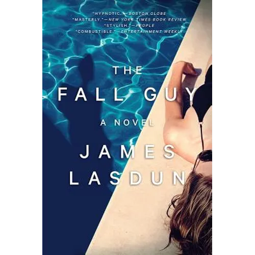 The Fall Guy - Paperback