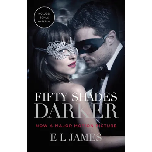 Fifty Shades Darker - Paperback