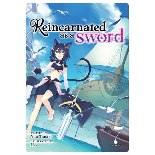 Reincarnated as a Sword (Light Novel) Vol. 7 - Paperback