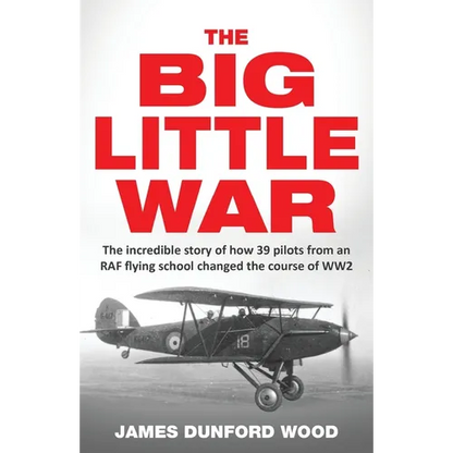 The Big Little War - Paperback