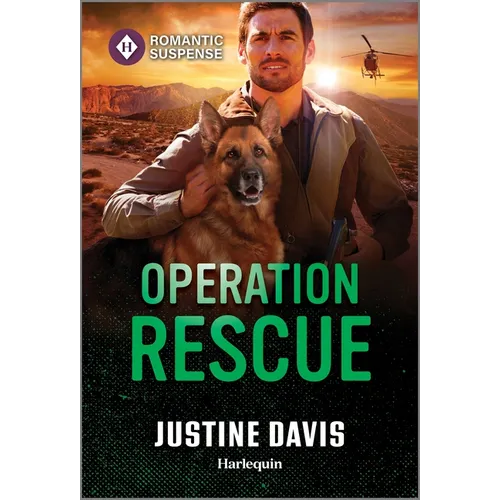 Operation Rescue - Mass Market Paperbound