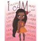 I Am: Positive Affirmations for Kids Self-Esteem and Confidence Coloring Book For Girls Kids Books About Diversity - Paperback