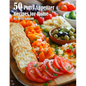 50 Party Appetizer Recipes for Home - Paperback