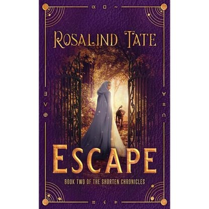 Escape: A Time Travel Romance - Hardcover