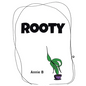 Rooty - Paperback