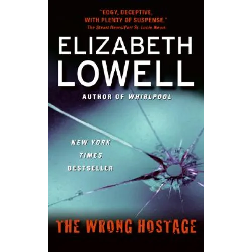 The Wrong Hostage - Paperback