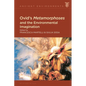 Ovid's Metamorphoses and the Environmental Imagination - Paperback