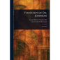 Footsteps of Dr. Johnson - Paperback