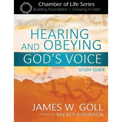 Hearing God's Voice Today Study Guide - Paperback