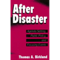 After Disaster: Agenda Setting, Public Policy, and Focusing Events - Paperback