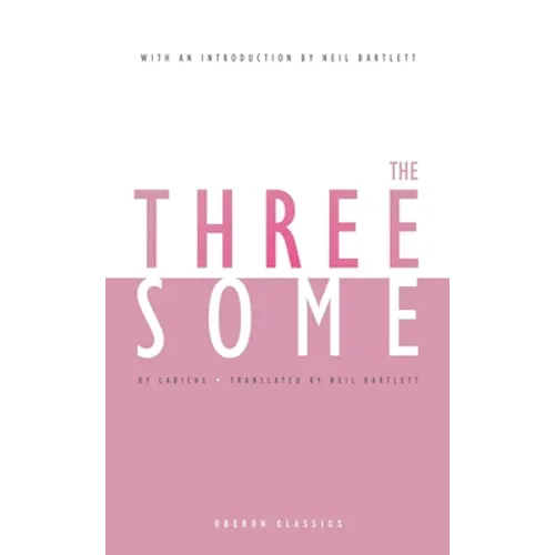 The Threesome - Paperback