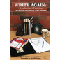 Write Again: A collection of stories, articles, memoirs, and poems - Paperback