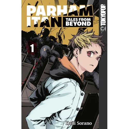Parham Itan: Tales from Beyond, Volume 1 - Paperback