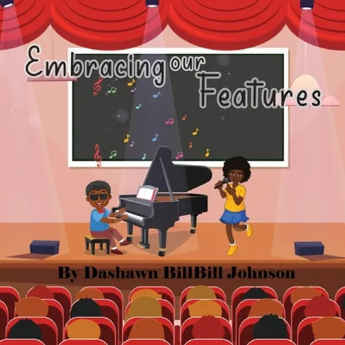 Embracing Our Features - Paperback