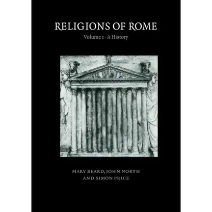 Religions of Rome v1 - Paperback