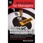 Strategic Benchmarking: Beyond Numbers - Quick Guides for Managers - Paperback