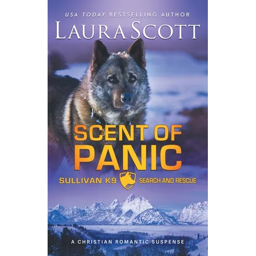 Scent of Panic - Paperback