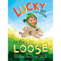 Lucky the Leprechaun on the Loose - Hardcover