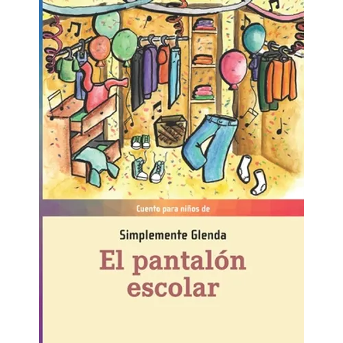 Pantalón escolar - Paperback