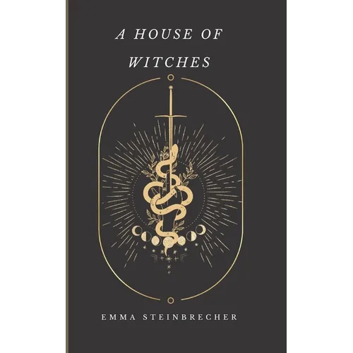 A House of Witches - Paperback