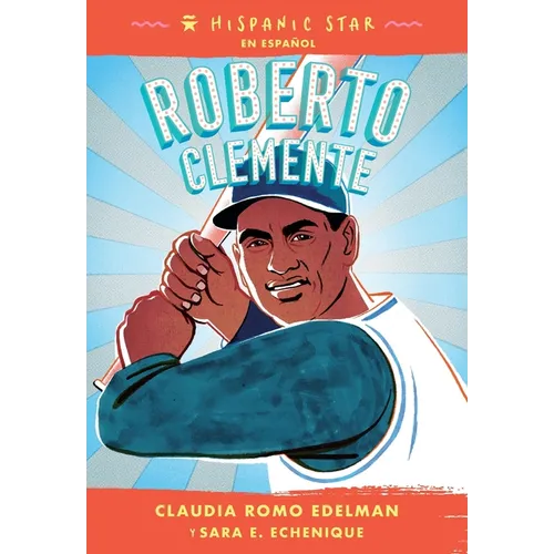 Hispanic Star en español: Roberto Clemente - Paperback