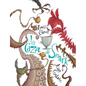La Caza del Snark / The Hunting of the Snark - Hardcover