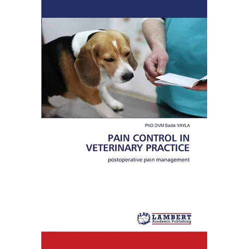 Pain Control in Veterinary Practice - Paperback