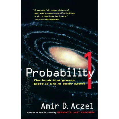 Probability 1 - Paperback