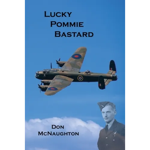 Lucky Pommie Bastard - Paperback