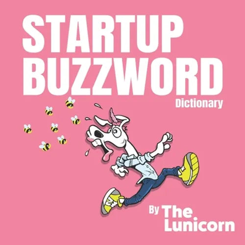Startup Buzzword Dictionary - Paperback