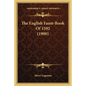 The English Faust-Book Of 1592 (1900) - Paperback