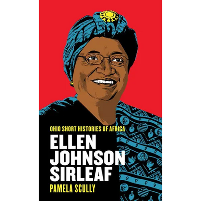 Ellen Johnson Sirleaf - Paperback