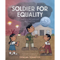 Soldier for Equality: José de la Luz Sáenz and the Great War - Hardcover