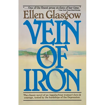 Vein of Iron - Paperback