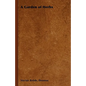 A Garden of Herbs - Paperback